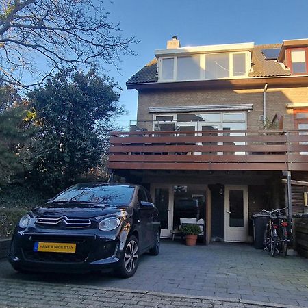 Le Souterrain Leilighet Noordwijk Eksteriør bilde